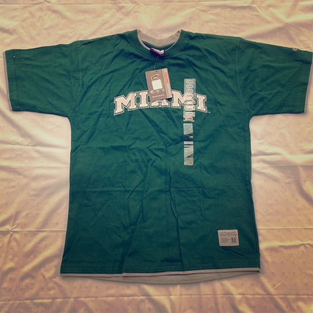 Miami Colosseum Athletics 92